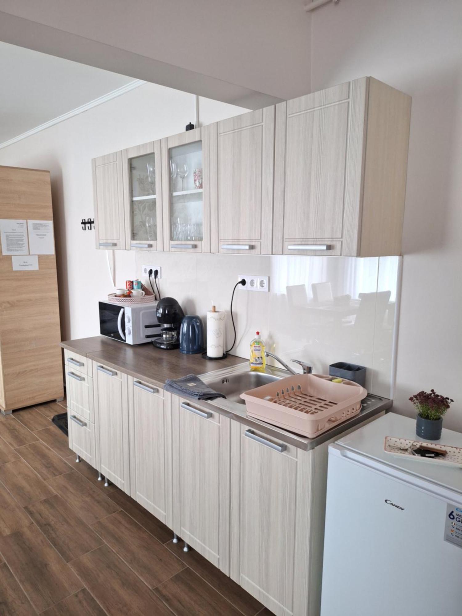 Varfal Apartman Eger Buitenkant foto