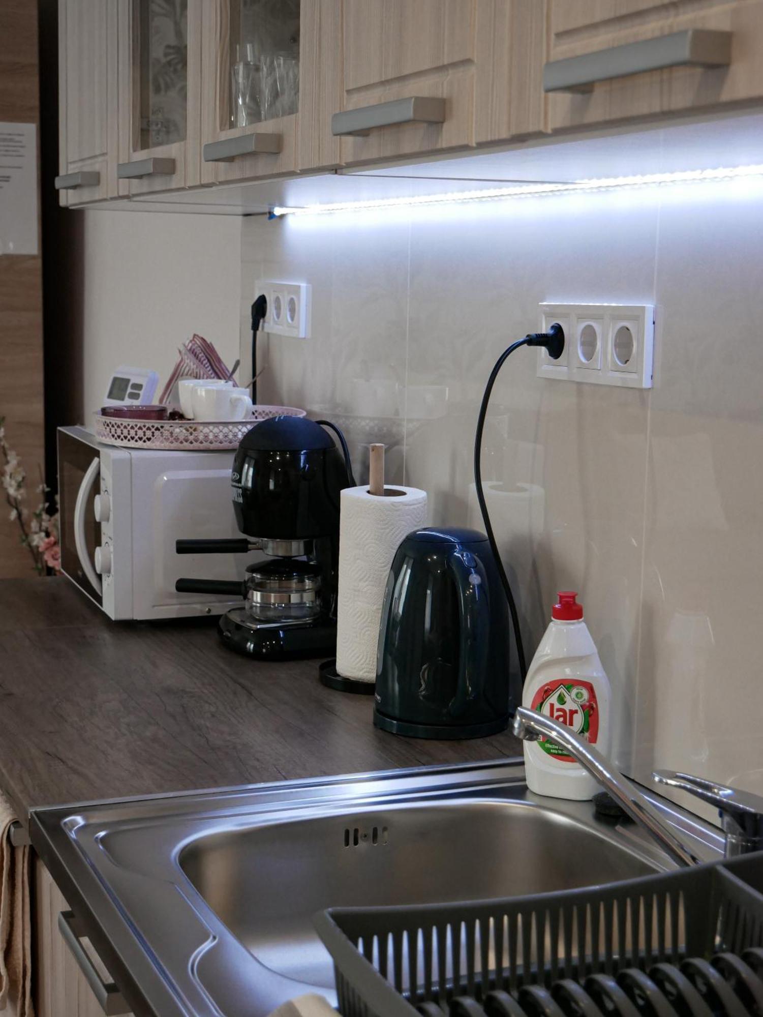 Varfal Apartman Eger Kamer foto