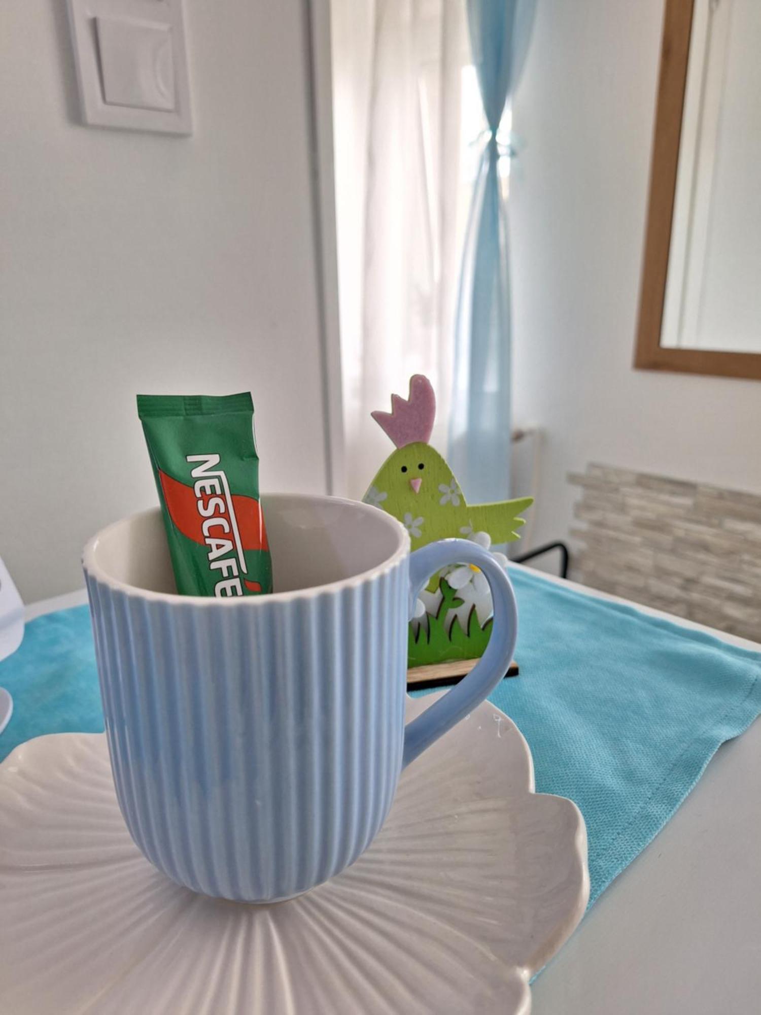 Varfal Apartman Eger Kamer foto